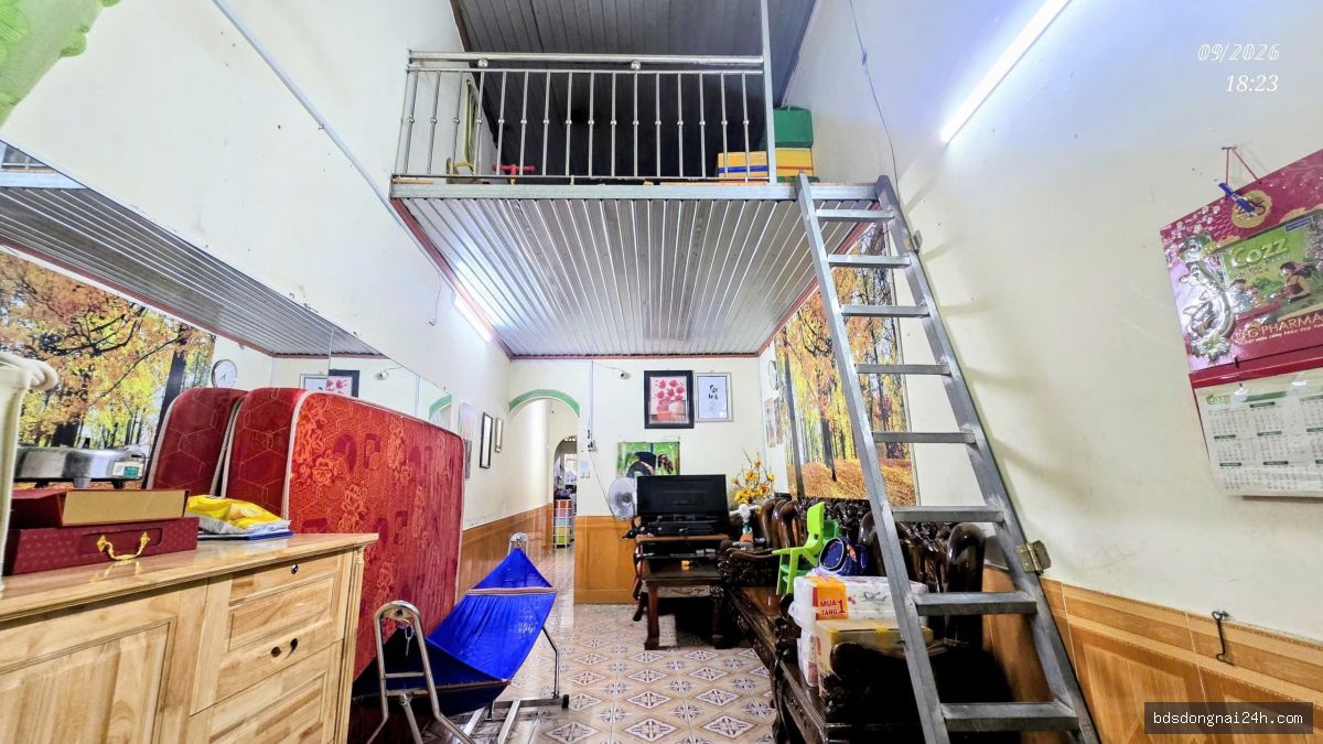 Bán nhà cấp 4 mặt tiền tại Tam Hiệp, Biên Hòa (66m²) - Hình ảnh 4