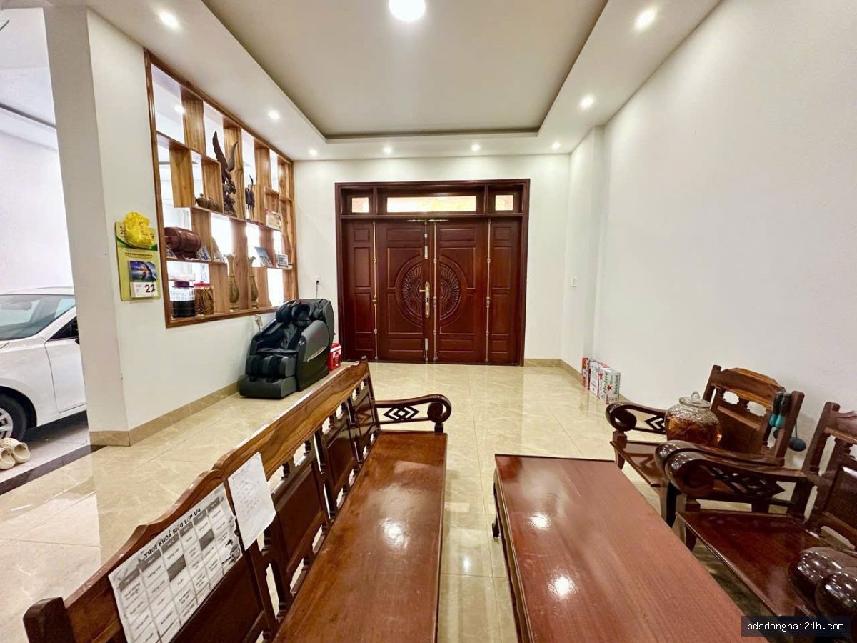 Bán nhà 1 trệt 1 lầu tại Bửu Long, Biên Hòa (144m2) - Hình ảnh 5