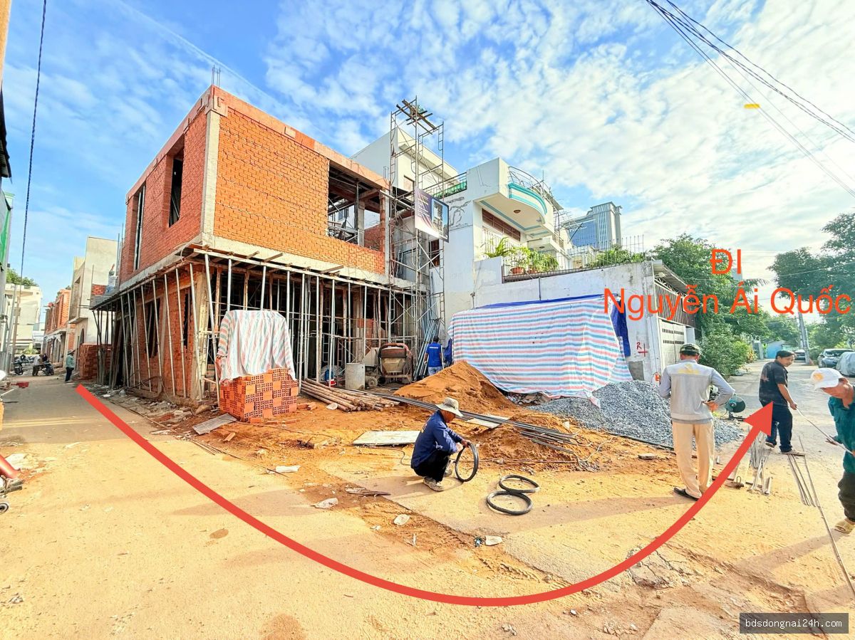 Bán đất nền tại Tam Hiệp, Biên Hòa (61m²) - Hình ảnh 4