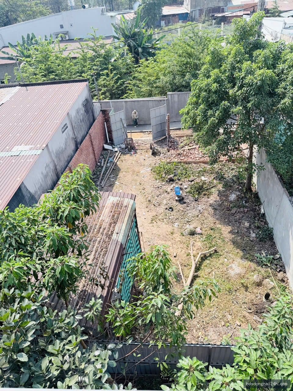 Bán đất nền (156.4m²) - Hình ảnh 1