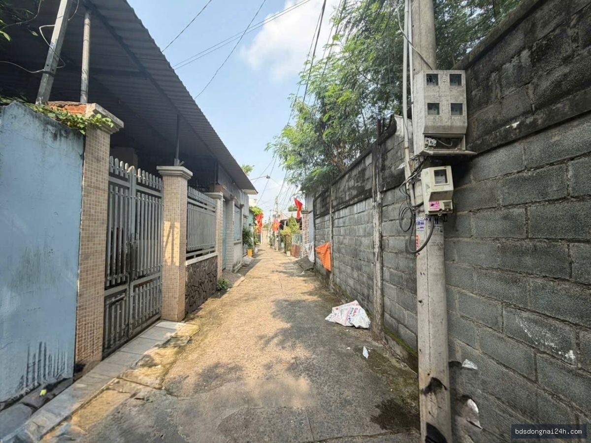 Bán nhà 1 trệt 1 lầu tại Long Bình, Biên Hòa (80m²) - Hình ảnh 2