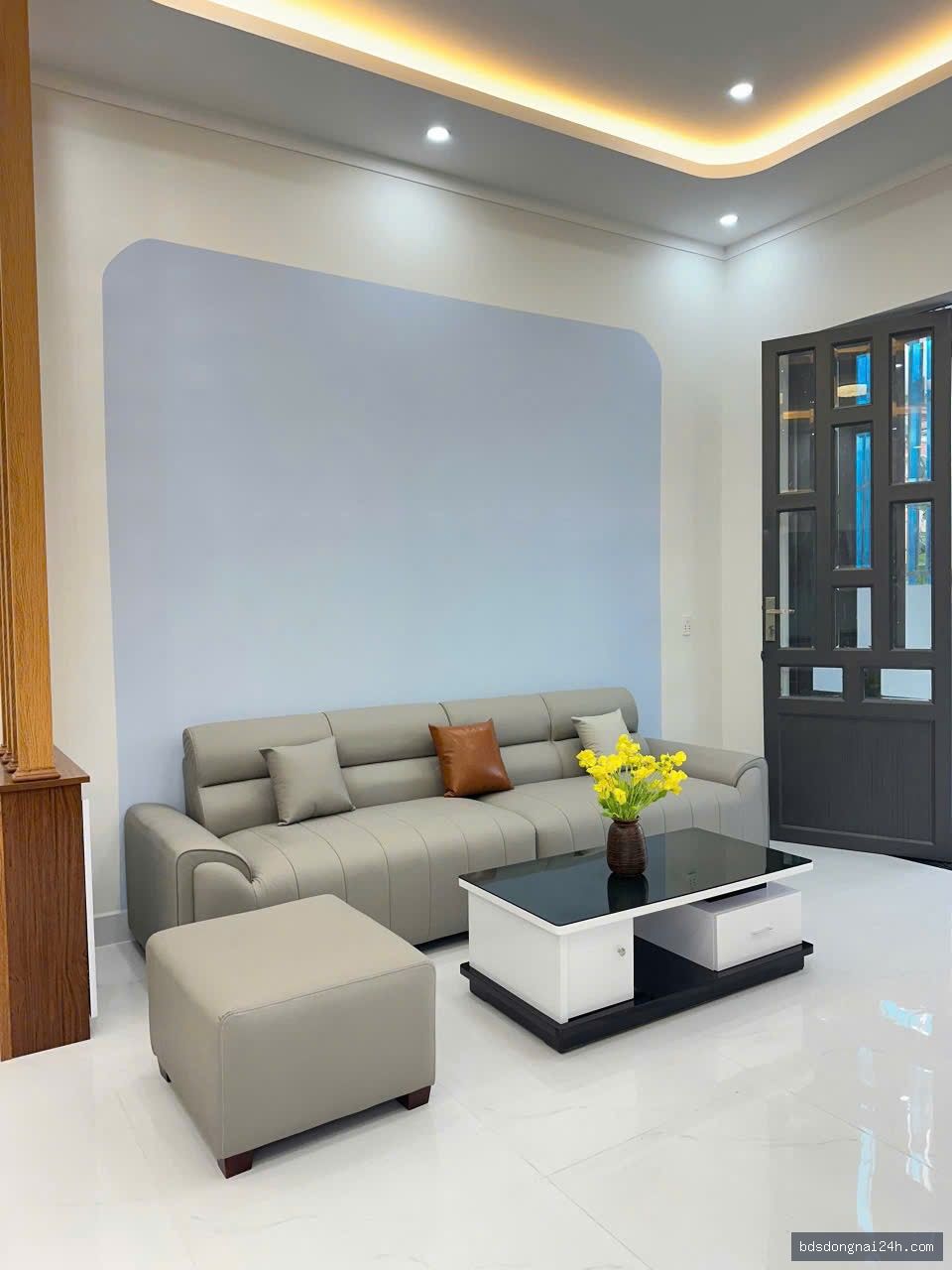 Cho thuê nhà phố mặt tiền (100m²) - Hình ảnh 4