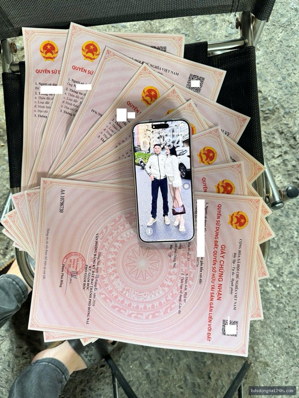 Bán đất nền - Hình ảnh 1