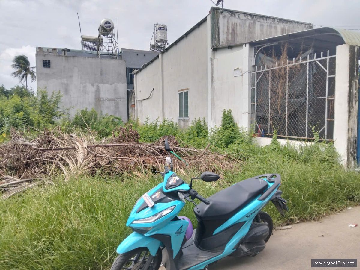 Bán đất thổ cư 100% tại Nhơn Trạch (108m²)