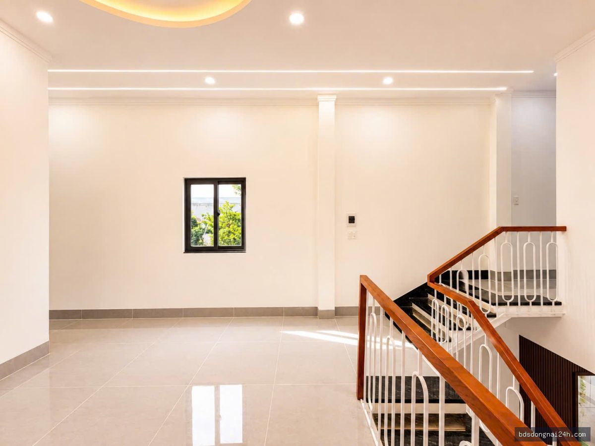 Bán nhà phố hiện đại, sân ô tô tại Trảng Dài, Biên Hòa (170m²) - Hình ảnh 19