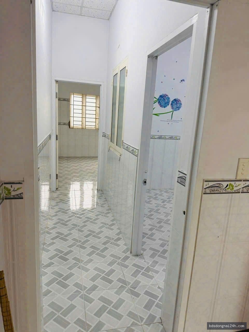 Bán nhà 1 trệt 1 lầu, gần chợ tại Tân Phong, Biên Hòa (80m²) - Hình ảnh 5
