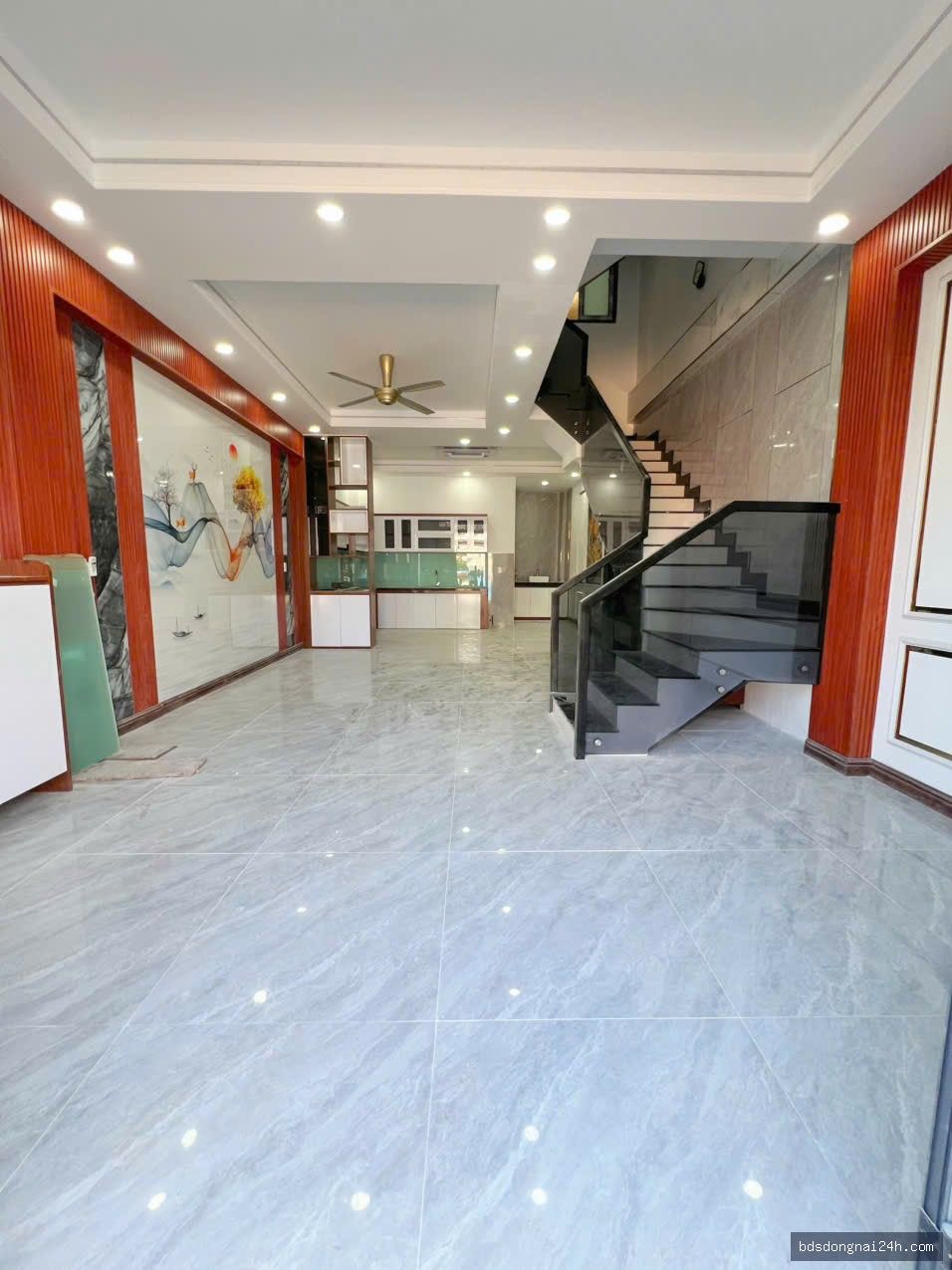 Bán nhà phố tại Tam Hiệp, Biên Hòa (60m²) - Hình ảnh 6