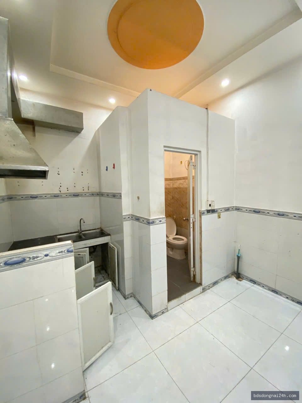 Cho thuê nhà 1 trệt 1 lầu (60m2) - Hình ảnh 2