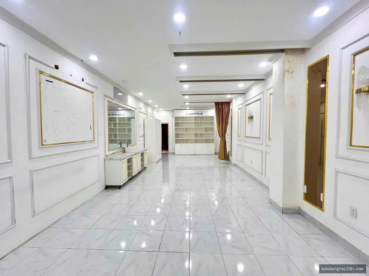 Cho thuê nhà 1 trệt 2 lầu mặt tiền (138m²) - Hình ảnh 3