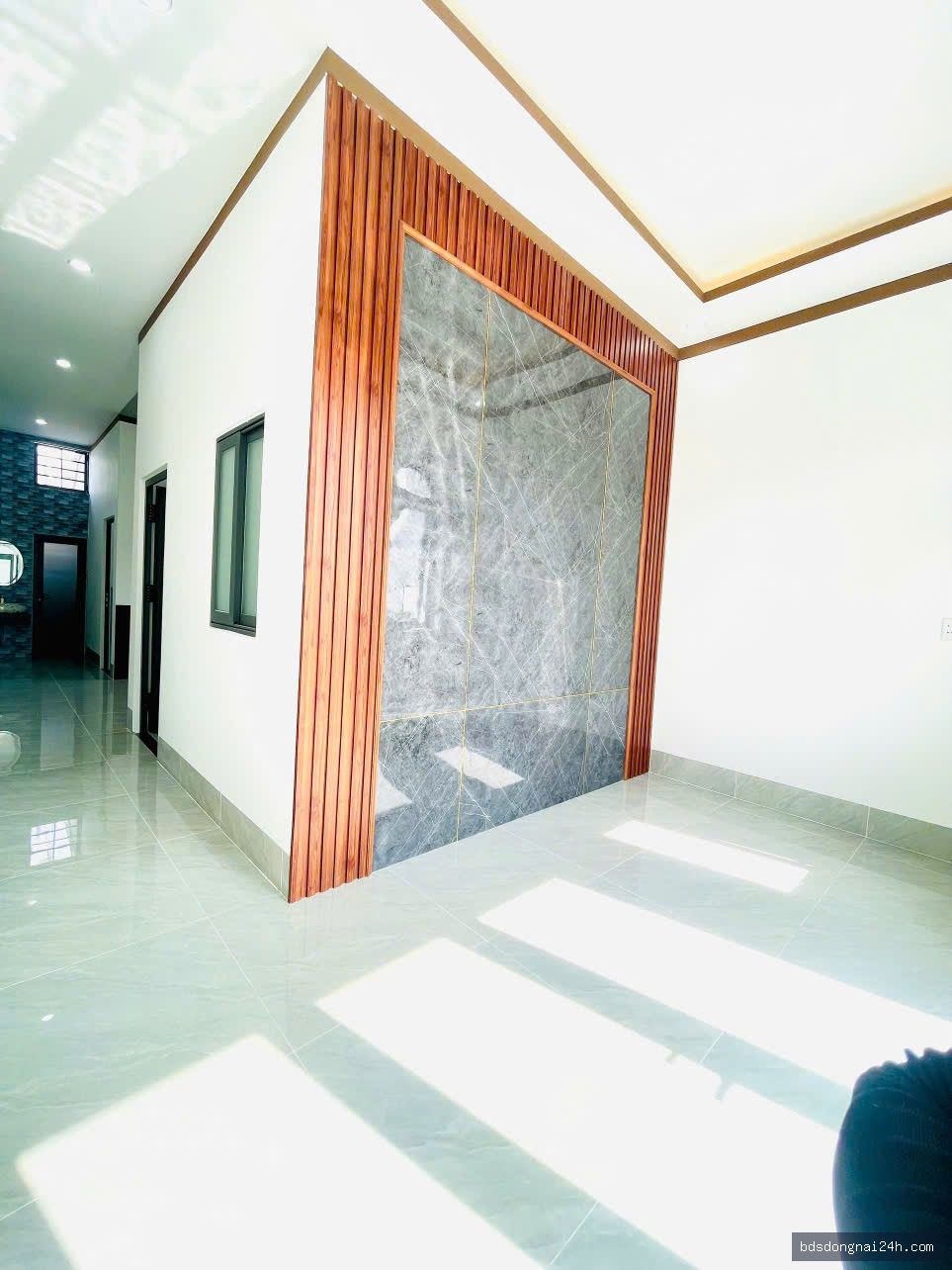 Bán nhà phố sân ô tô, mặt tiền (90m²) - Hình ảnh 16