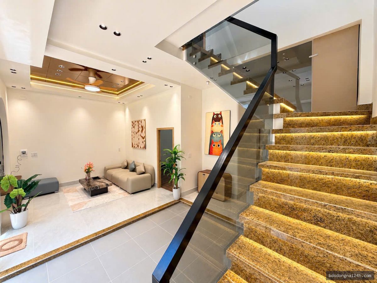 Bán nhà 1 trệt 1 lầu tại Tam Hiệp, Biên Hòa (63.2m²) - Hình ảnh 11