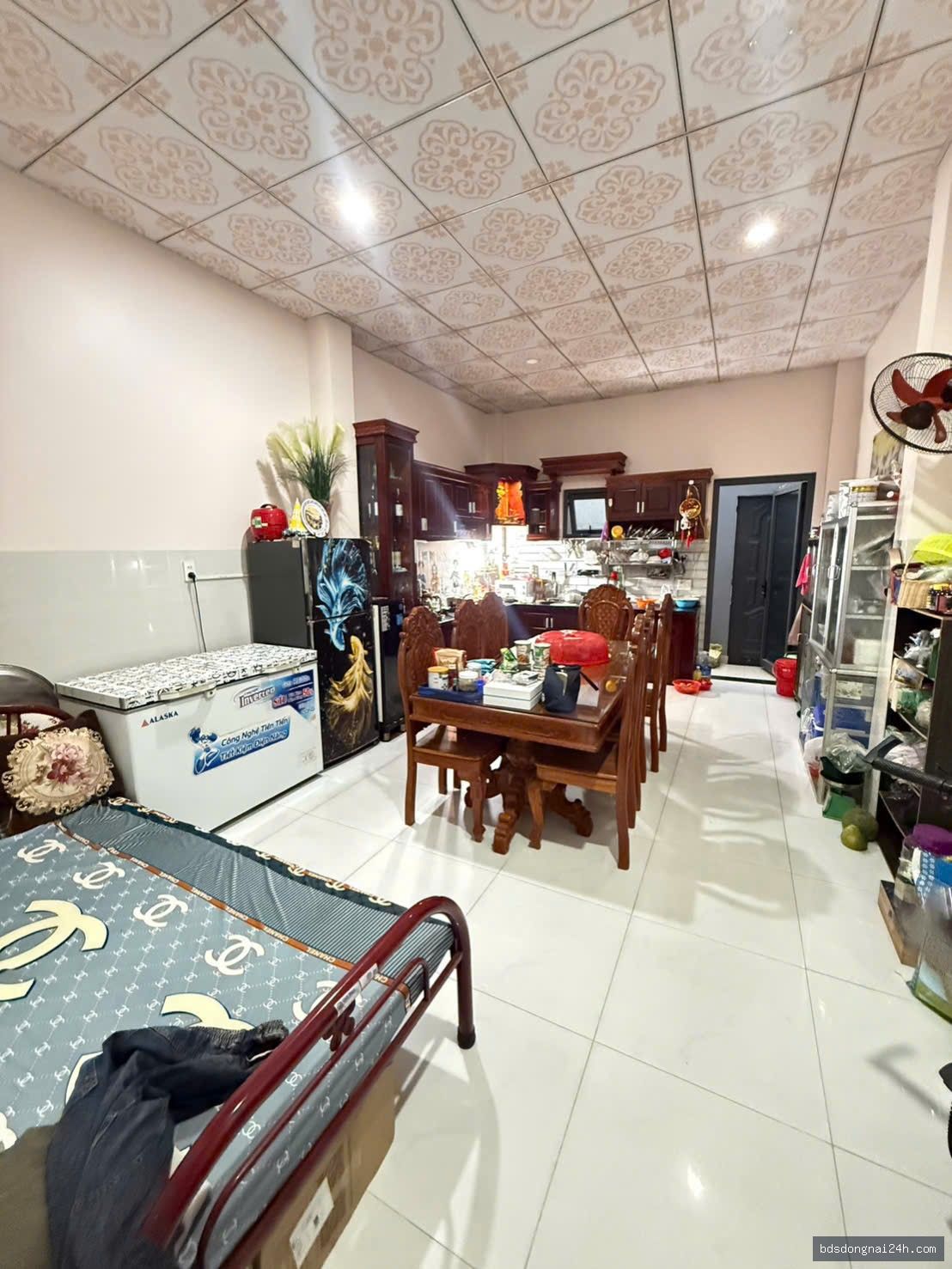 Bán nhà phố, mặt tiền, full nội thất tại Bửu Long, Biên Hòa - Hình ảnh 4