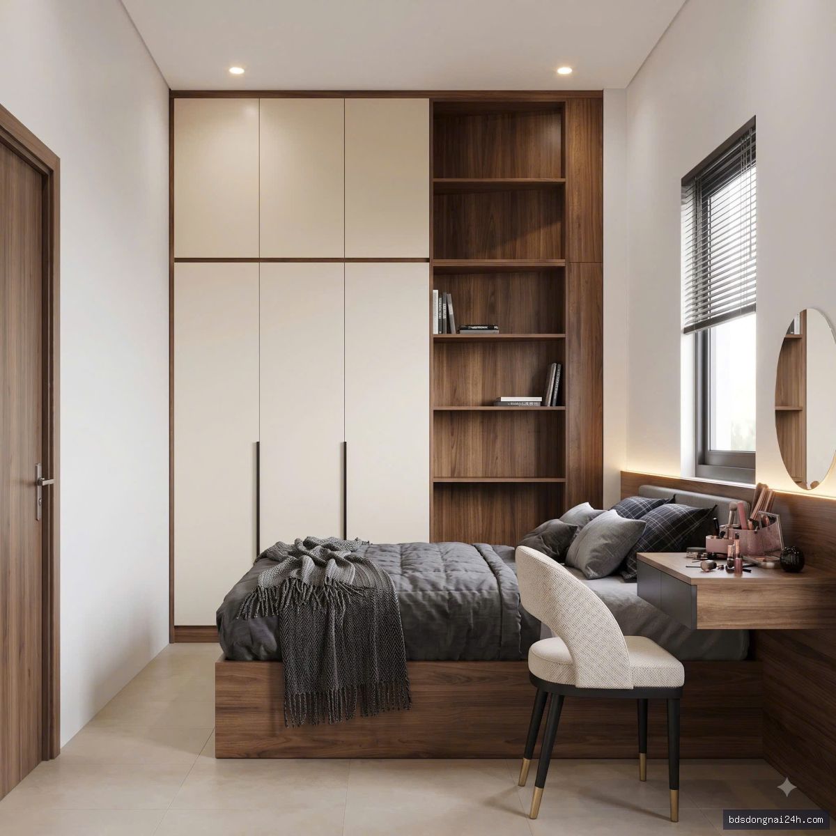Bán nhà phố, full nội thất tại Quyết Thắng, Biên Hòa (86m²) - Hình ảnh 6