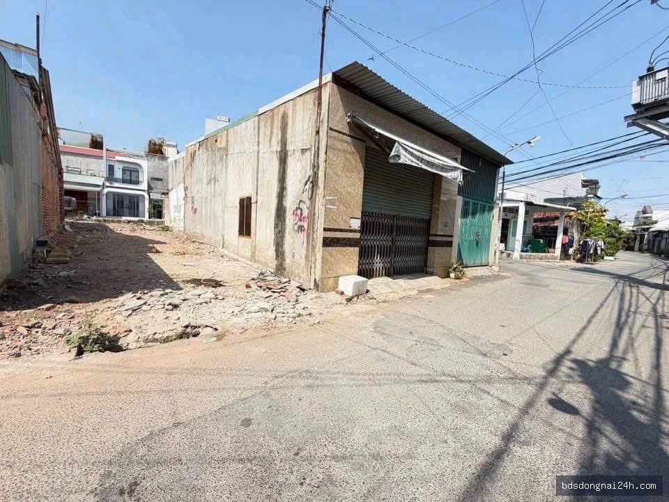 Bán nhà phố, mặt tiền tại Tam Hiệp, Biên Hòa (112.5m²) - Hình ảnh 3