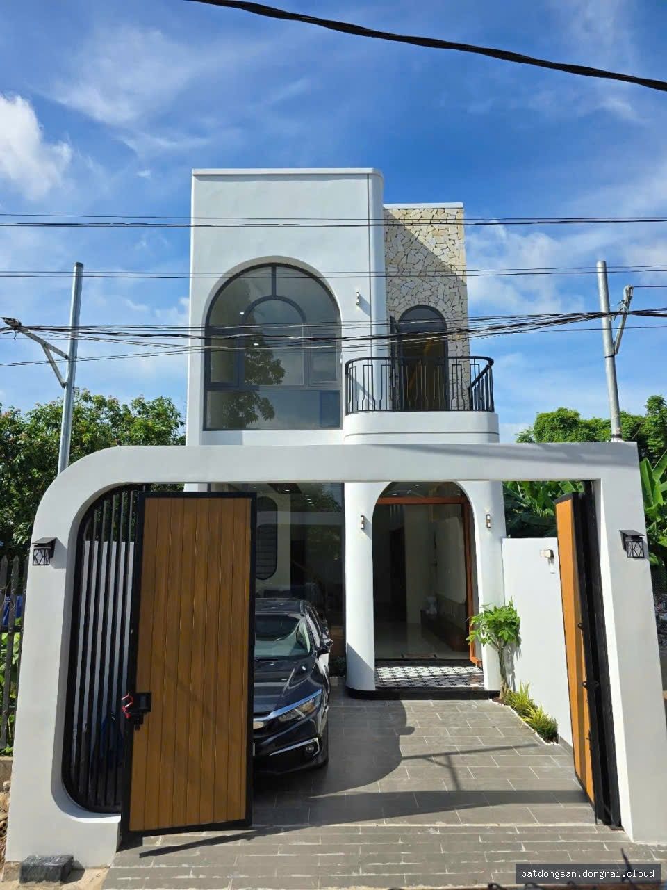 Bán nhà phố sân ô tô tại Hố Nai, Biên Hòa (100m²) - Hình ảnh 2