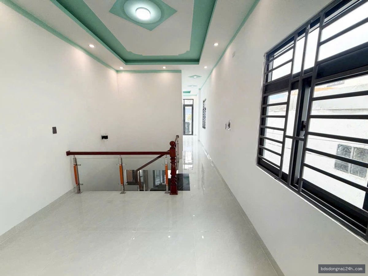 Bán nhà lầu kiên cố, gần chợ tại Tân Phong, Biên Hòa (60m²) - Hình ảnh 16