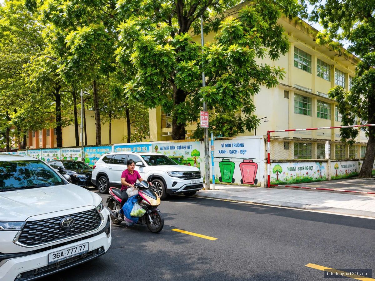 Bán đất thổ cư 100% mặt tiền (190m²) - Hình ảnh 6