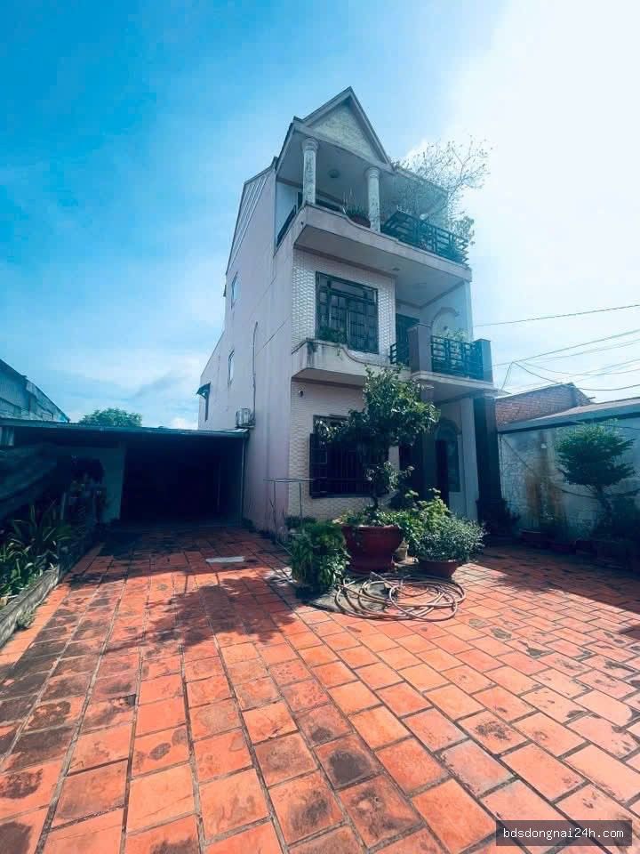 Bán kho xưởng mặt tiền tại Hố Nai, Biên Hòa (552m²) - Hình ảnh 19