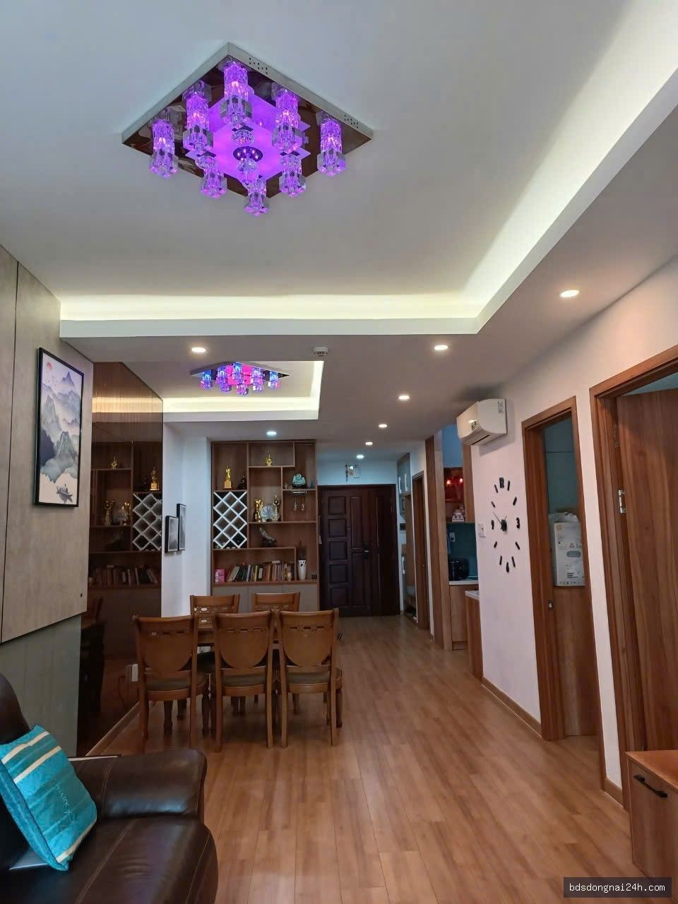 Cho thuê căn hộ 2PN CHUNG CƯ SƠN AN (70m2) - Hình ảnh 21