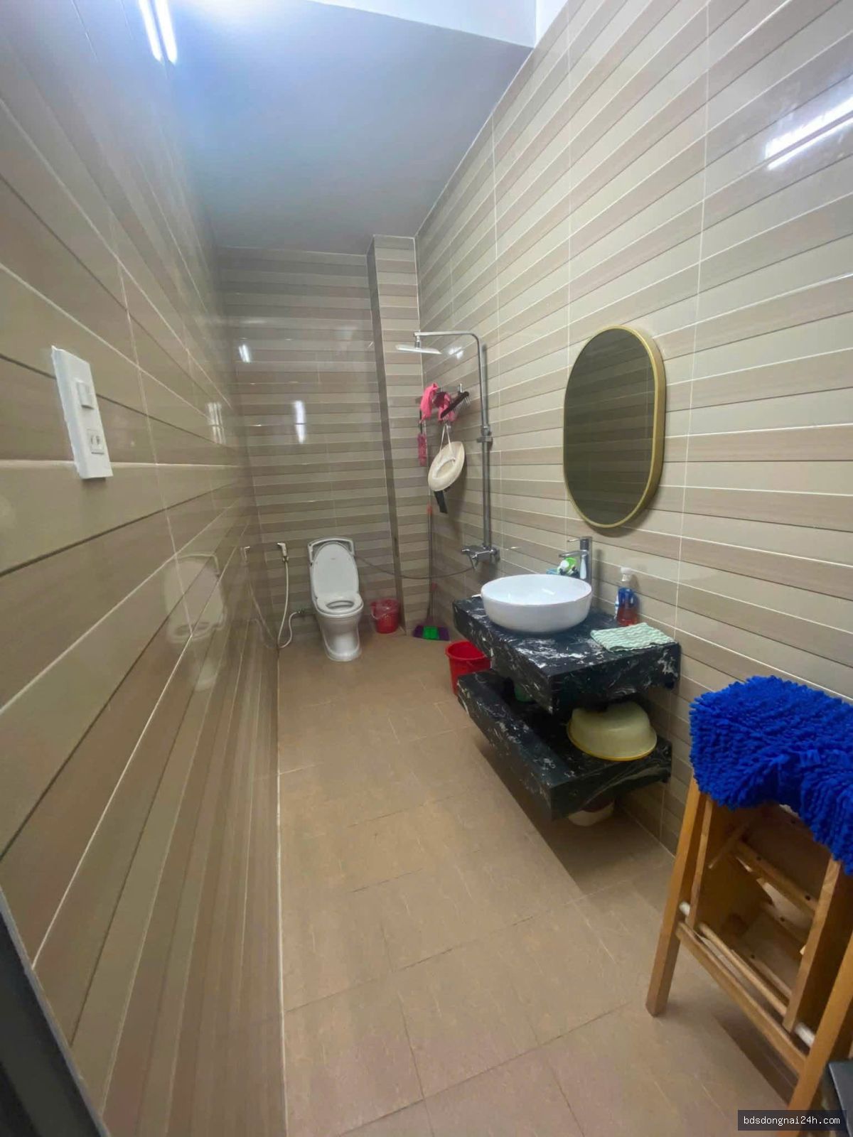 Bán nhà phố tại Trảng Dài, Biên Hòa (100m²) - Hình ảnh 8