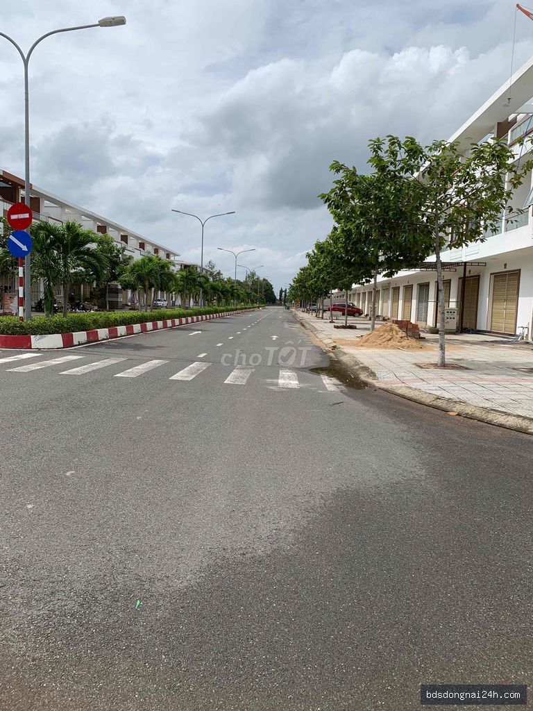Cho thuê nhà phố tại Trảng Bom - Hình ảnh 4