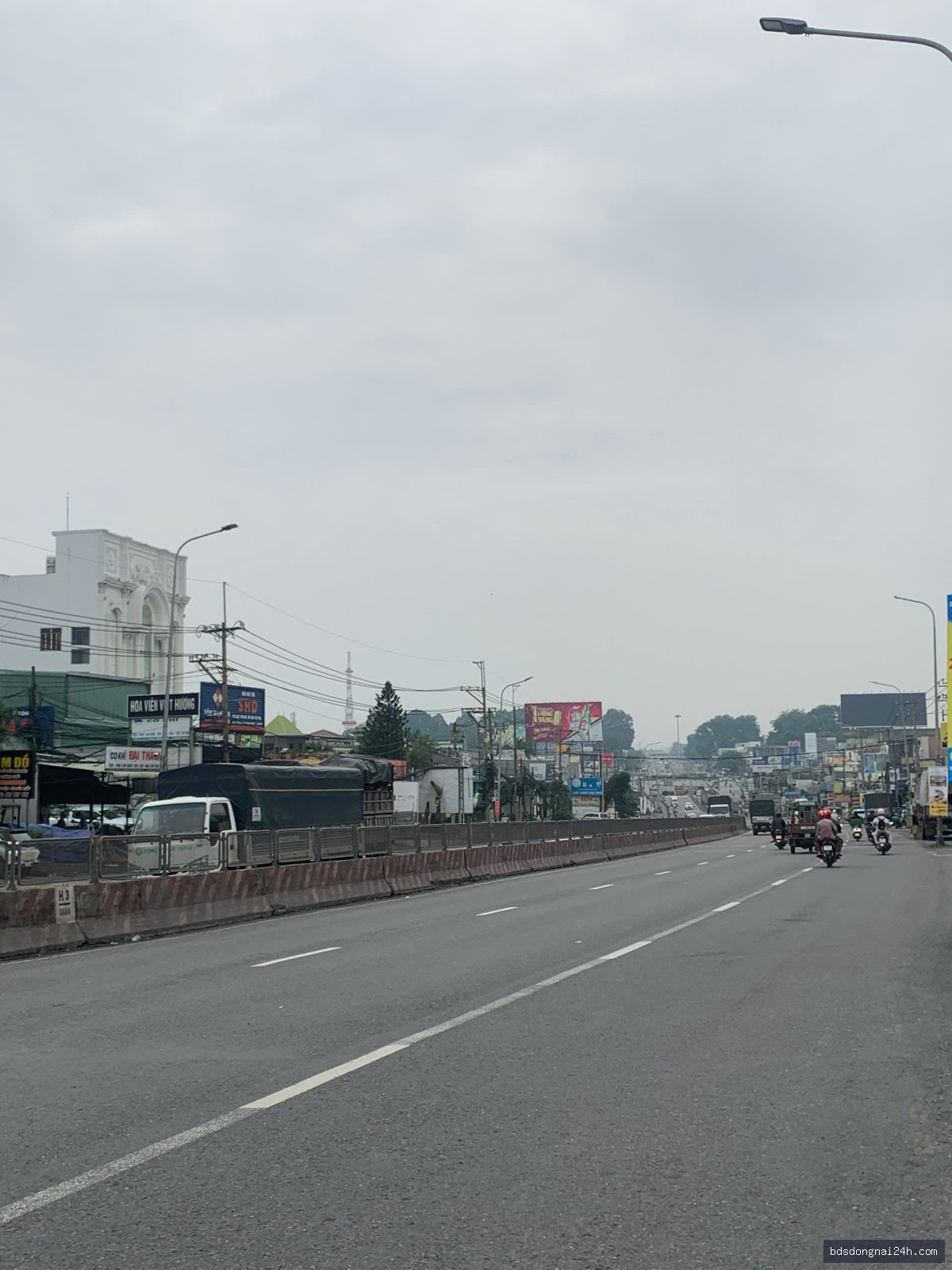 Cho thuê kho xưởng mặt tiền (550m²) - Hình ảnh 2