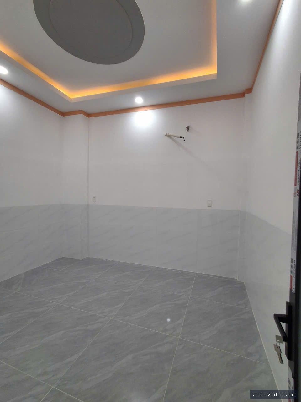 Bán nhà 1 trệt 1 lầu, mặt tiền - Hình ảnh 9