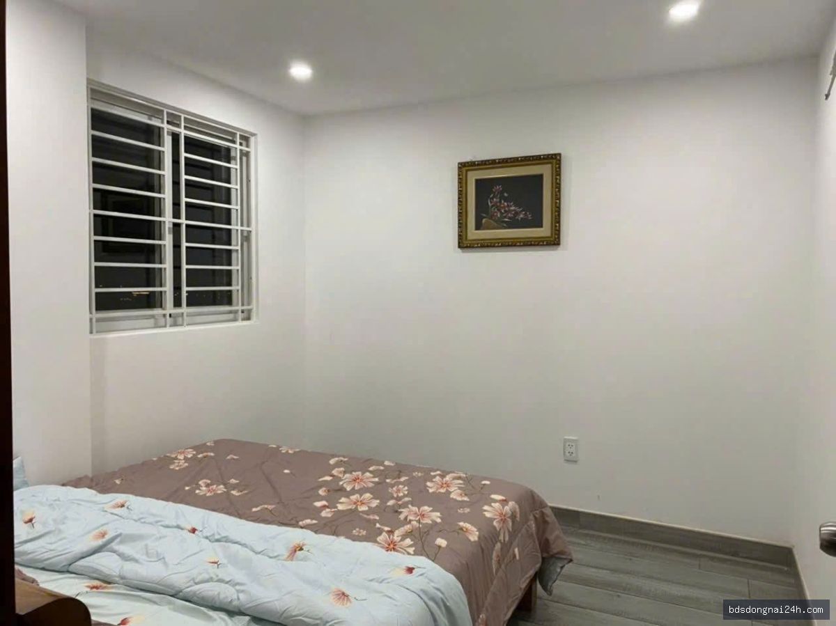 Cho thuê căn hộ 2PN CHUNG CƯ CƯỜNG THUẬN full nội thất (62m2) - Hình ảnh 5
