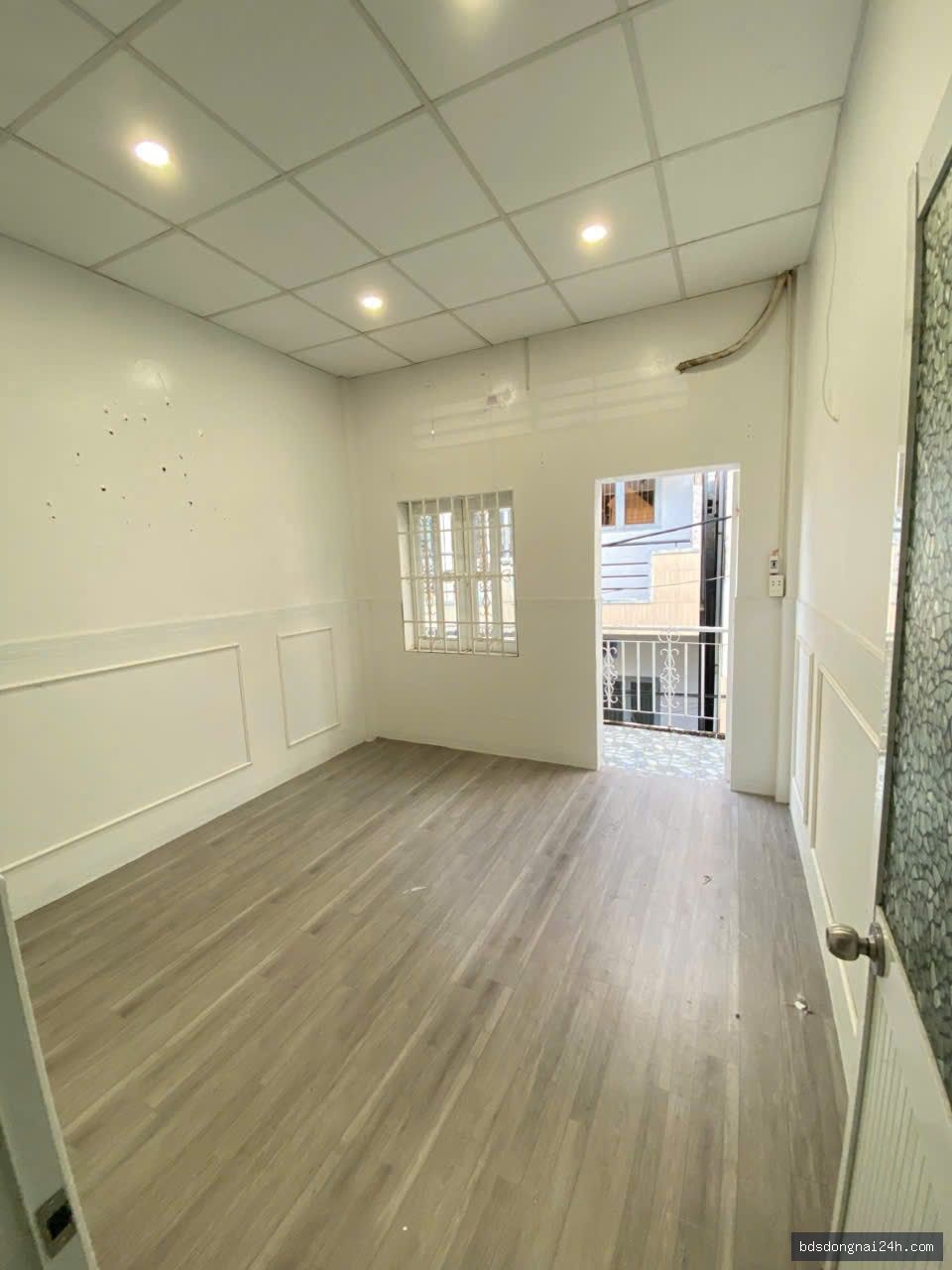 Cho thuê nhà 1 trệt 1 lầu (60m2) - Hình ảnh 4