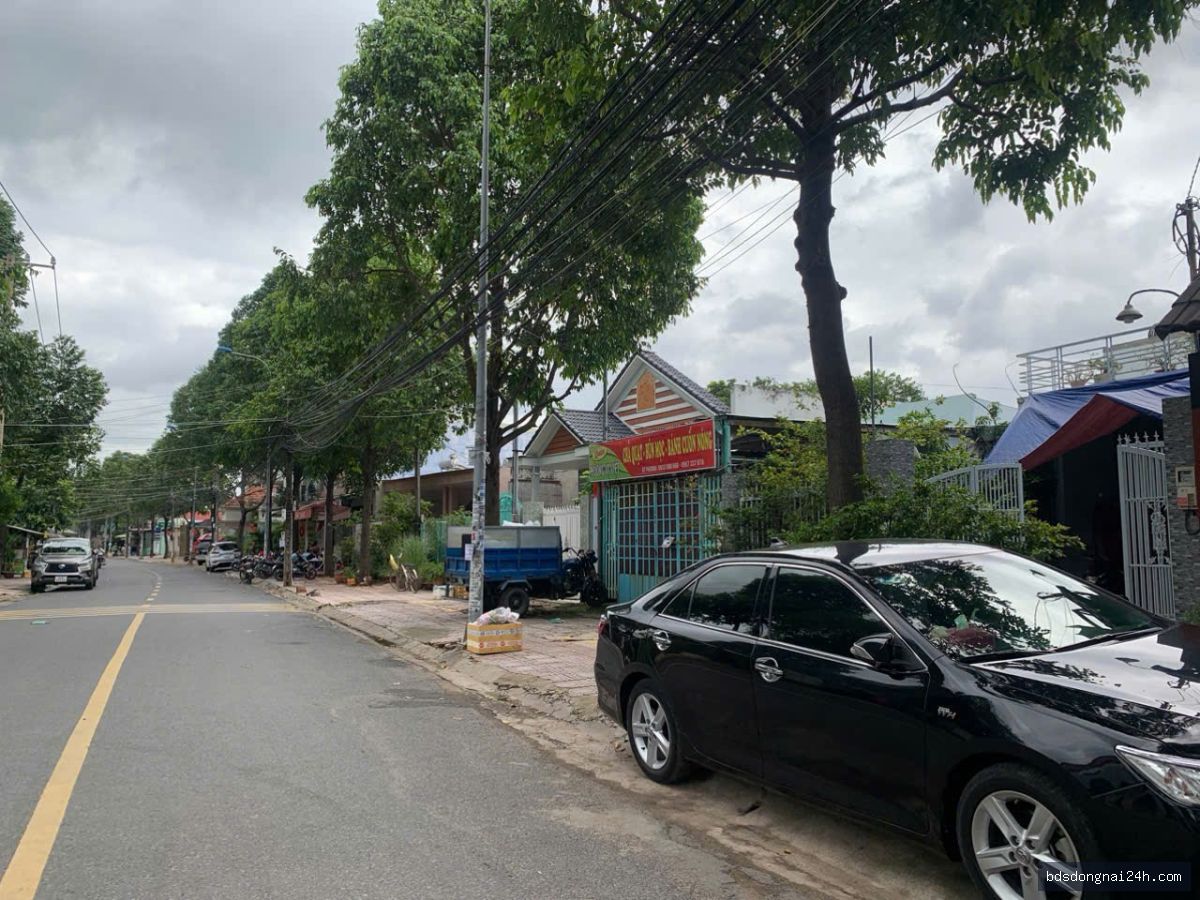 Bán nhà phố tại Thống Nhất, Biên Hòa (215.6m²) - Hình ảnh 3