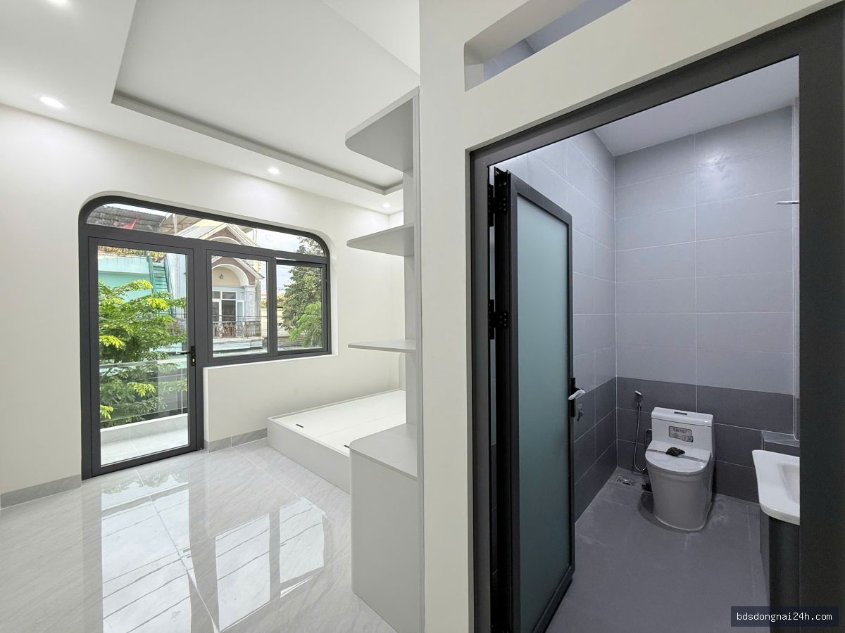 Bán nhà 1 trệt 2 lầu full nội thất tại Bửu Long, Biên Hòa (73.9m²) - Hình ảnh 7