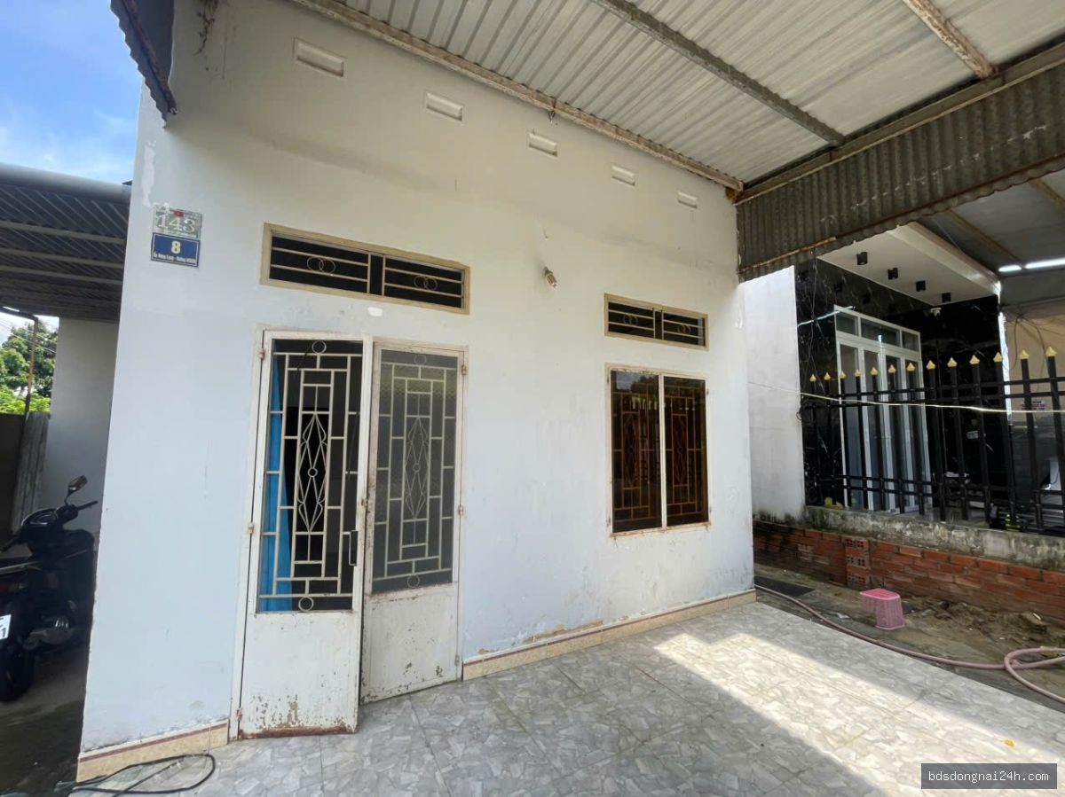 Bán mặt bằng kinh doanh mặt tiền tại Trảng Bom (209m²)