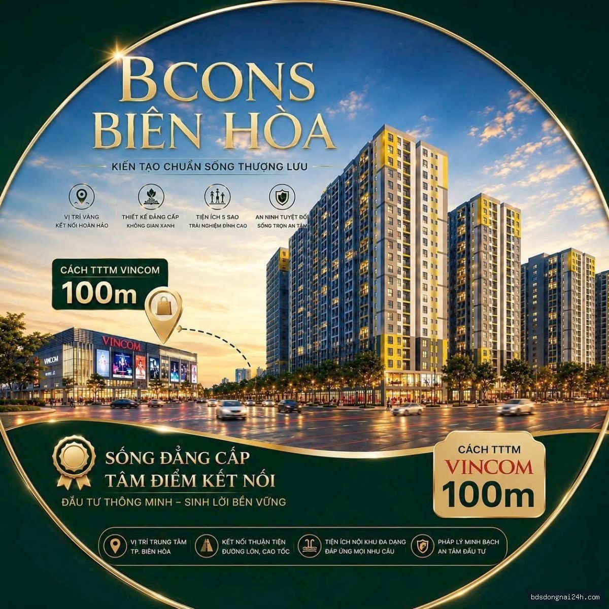 Bán căn hộ 3PN The Pegasus Plaza, full nội thất (94m2) - Hình ảnh 12