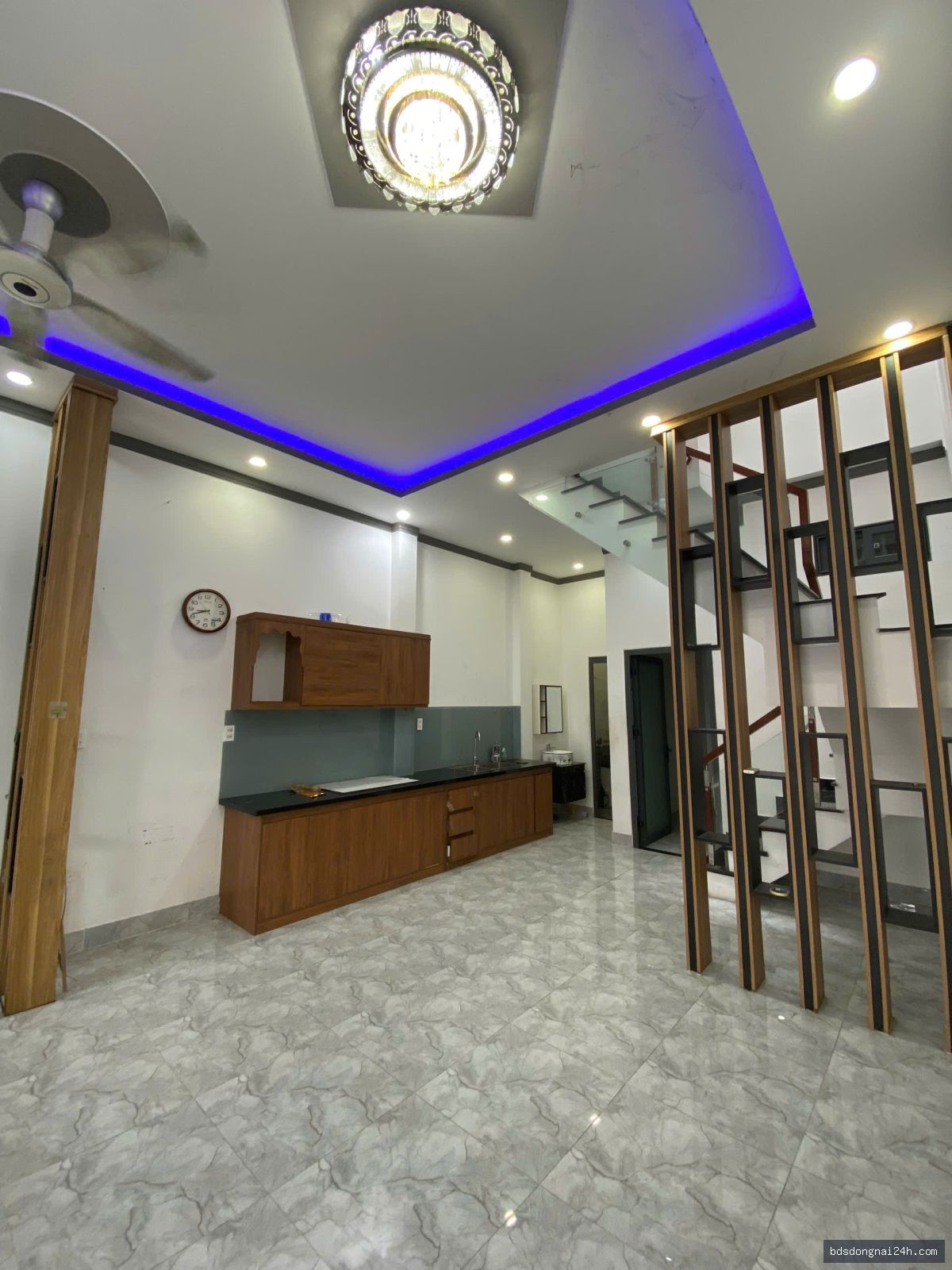 Bán nhà 1 trệt 1 lầu tại Tân Hiệp, Biên Hòa (60m²) - Hình ảnh 5
