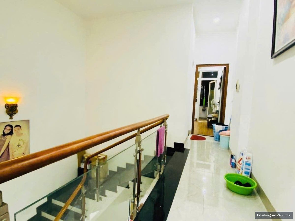 Bán nhà phố KDC D2D mặt tiền, full nội thất (84m2) - Hình ảnh 5