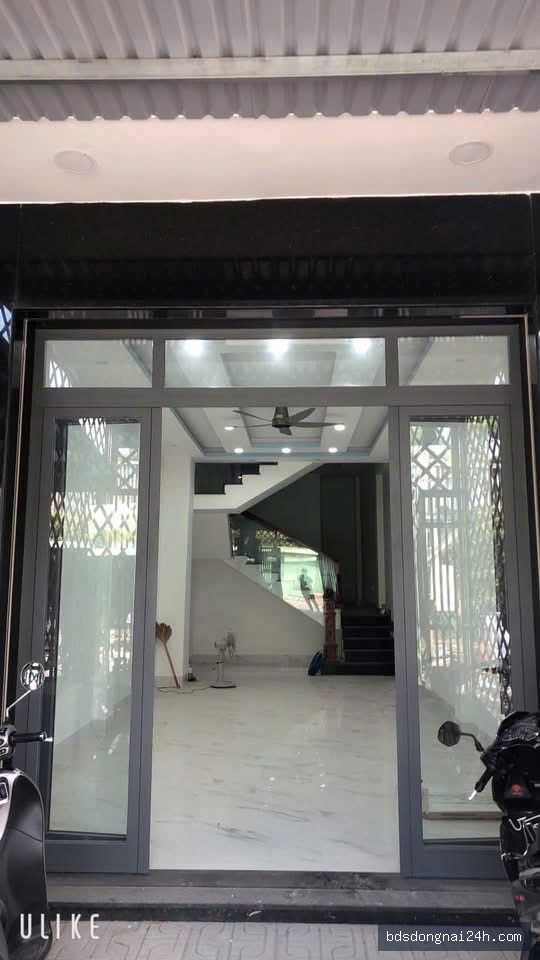 Cho thuê nhà 1 trệt 2 lầu, mặt tiền (72m²) - Hình ảnh 2