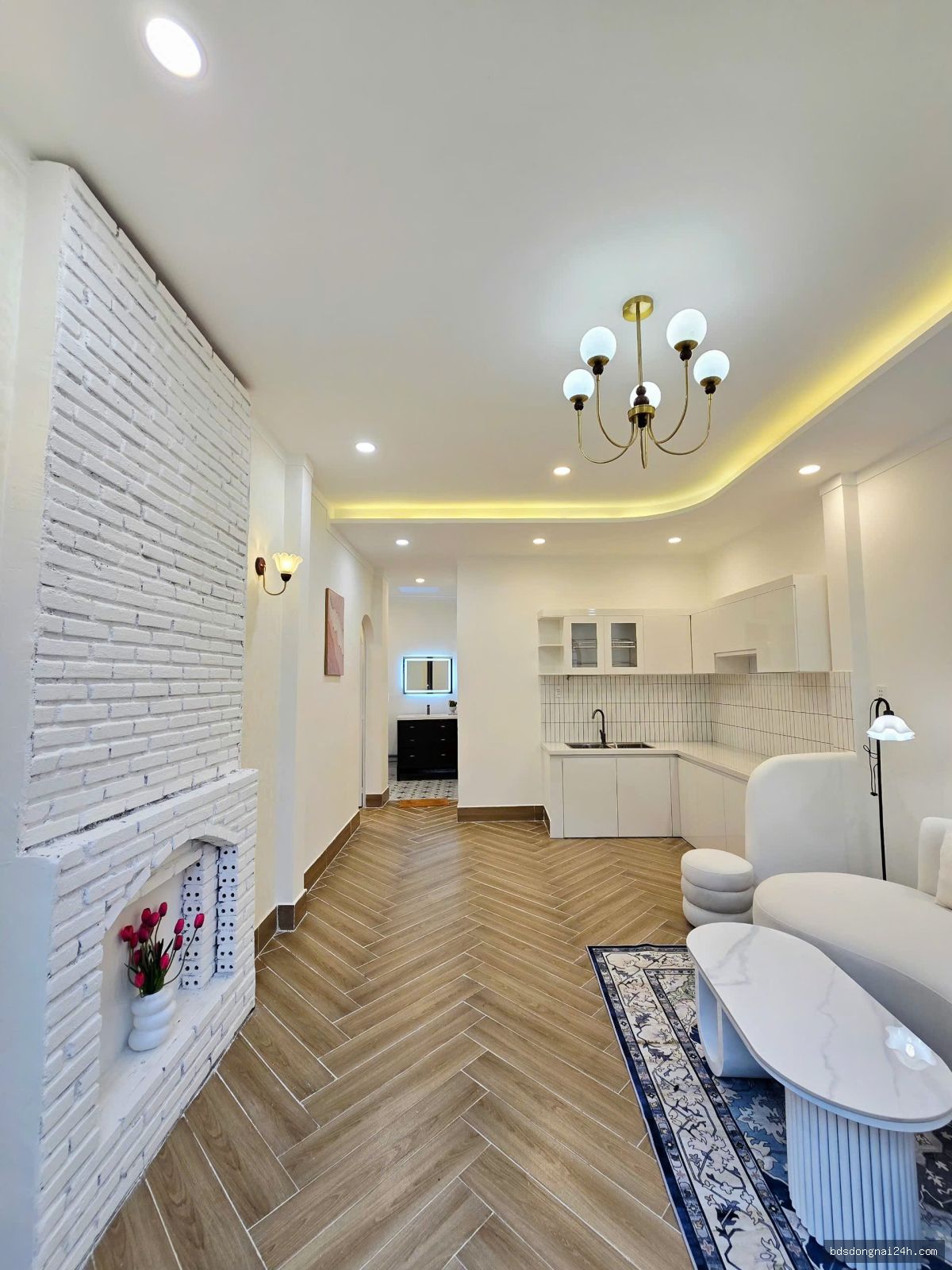 Bán mặt bằng kinh doanh mặt tiền tại Hố Nai, Biên Hòa (81.6m²) - Hình ảnh 11