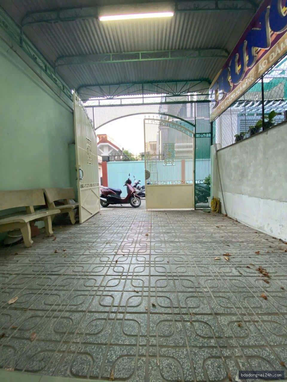 Cho thuê nhà phố sân ô tô, gần chợ tại Quang Vinh, Biên Hòa (100m2) - Hình ảnh 7