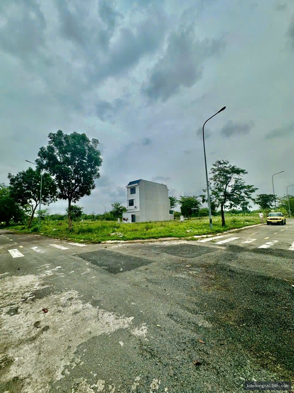 Bán đất nền - Hình ảnh 2