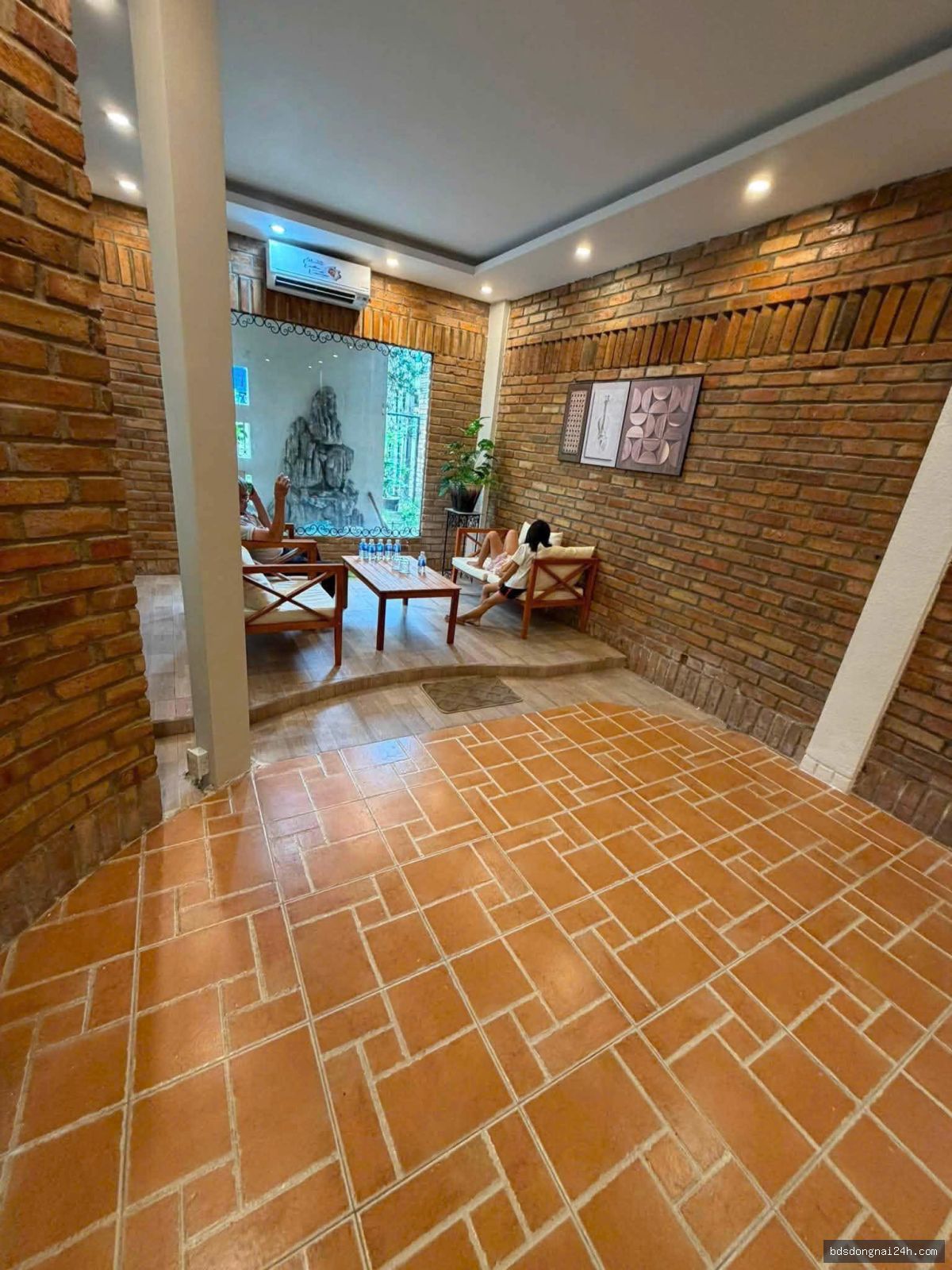 Cho thuê nhà 1 trệt 1 lầu full nội thất, gần chợ tại Thống Nhất, Biên Hòa (176m²) - Hình ảnh 7