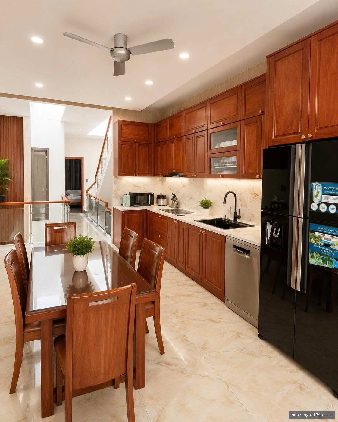 Bán nhà phố KDC D2D (72m²) - Hình ảnh 6