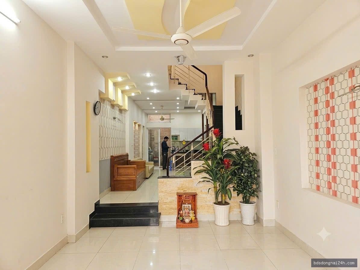 Bán nhà phố KDC D2D (60m²) - Hình ảnh 5