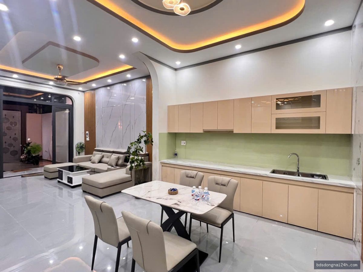 Bán đất nền, sân ô tô, gần chợ tại Trảng Dài, Biên Hòa (100m²) - Hình ảnh 10