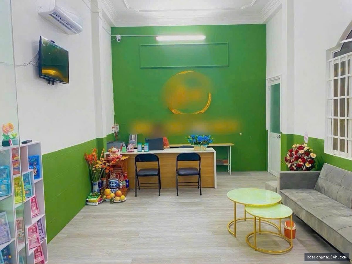 Cho thuê nhà 1 trệt 1 lầu tại Tân Phong, Biên Hòa (105m²) - Hình ảnh 4