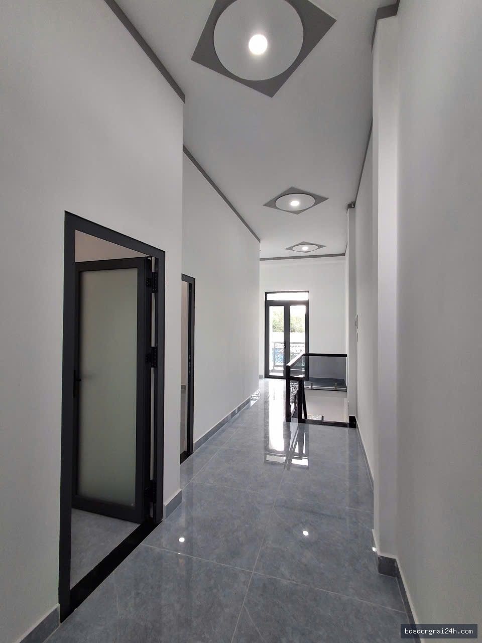 Bán nhà 1 trệt 1 lầu tại Hiệp Hòa, Biên Hòa (75m2) - Hình ảnh 7
