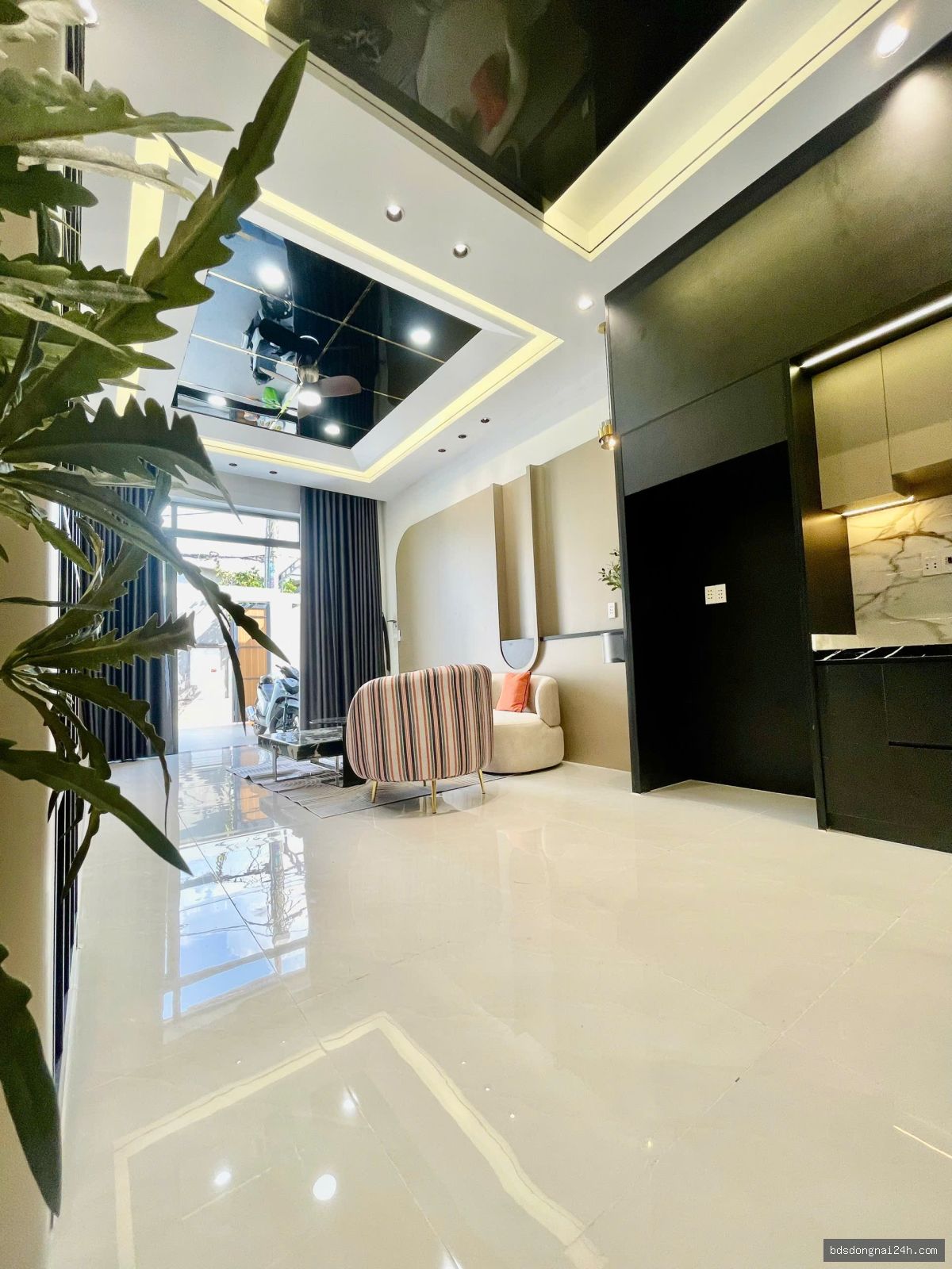 Bán nhà phố tại Tân Phong, Biên Hòa (100m²) - Hình ảnh 9