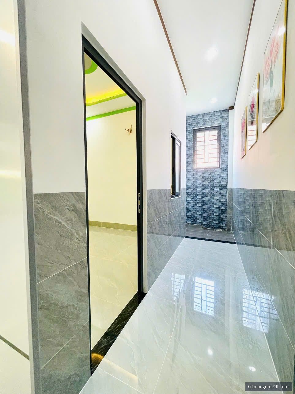 Bán nhà phố sân ô tô, mặt tiền (90m²) - Hình ảnh 11