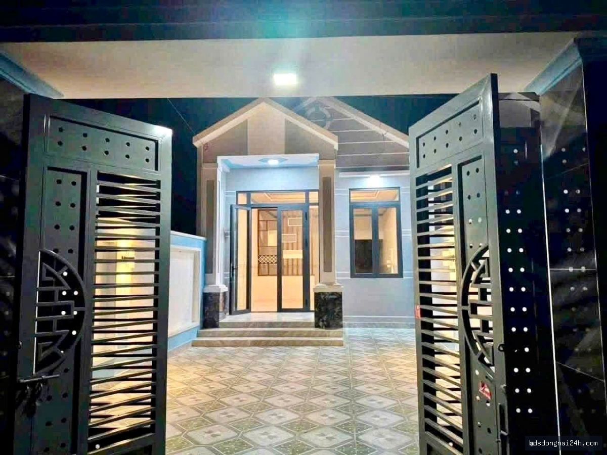 Bán nhà phố sân ô tô tại Trảng Bom (140m²) - Hình ảnh 3