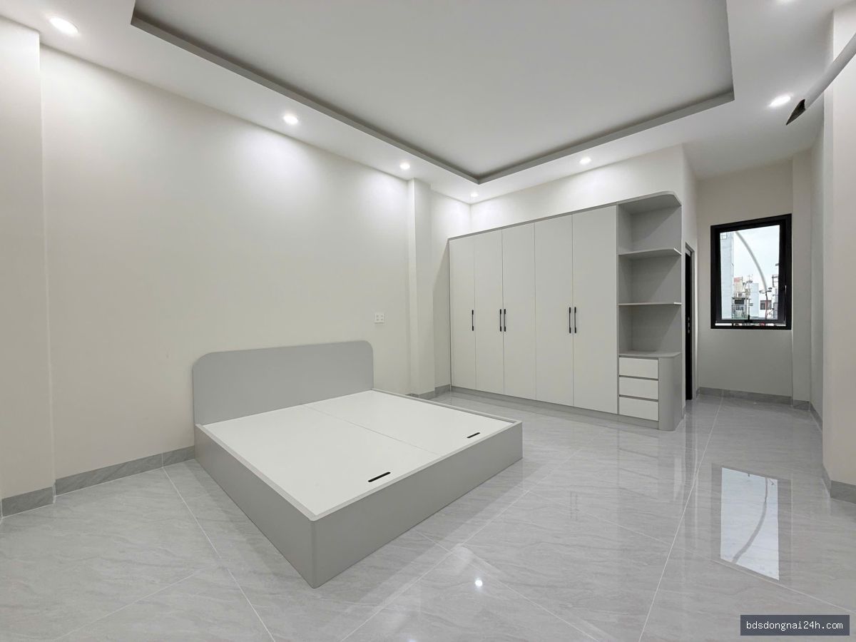 Bán nhà 1 trệt 2 lầu full nội thất tại Bửu Long, Biên Hòa (73.9m²) - Hình ảnh 9