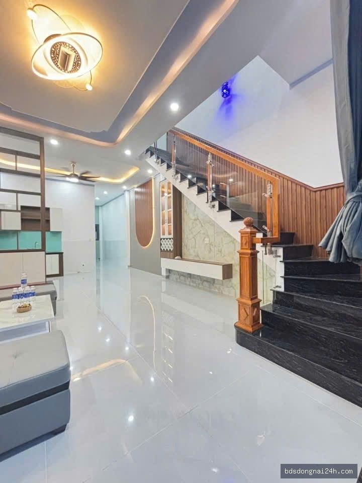 Bán nhà phố gần chợ tại Trảng Dài, Biên Hòa (95m²) - Hình ảnh 29